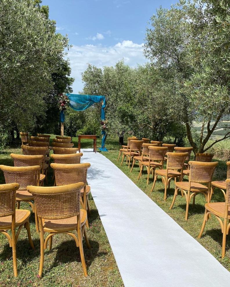 Agriturismo San Carlo Pomarance Zewnętrze zdjęcie