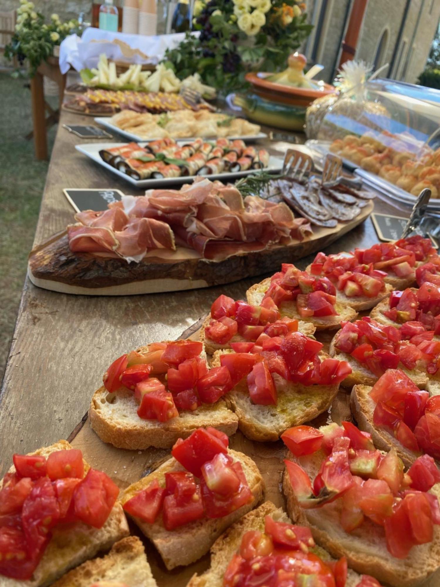 Agriturismo San Carlo Pomarance Zewnętrze zdjęcie