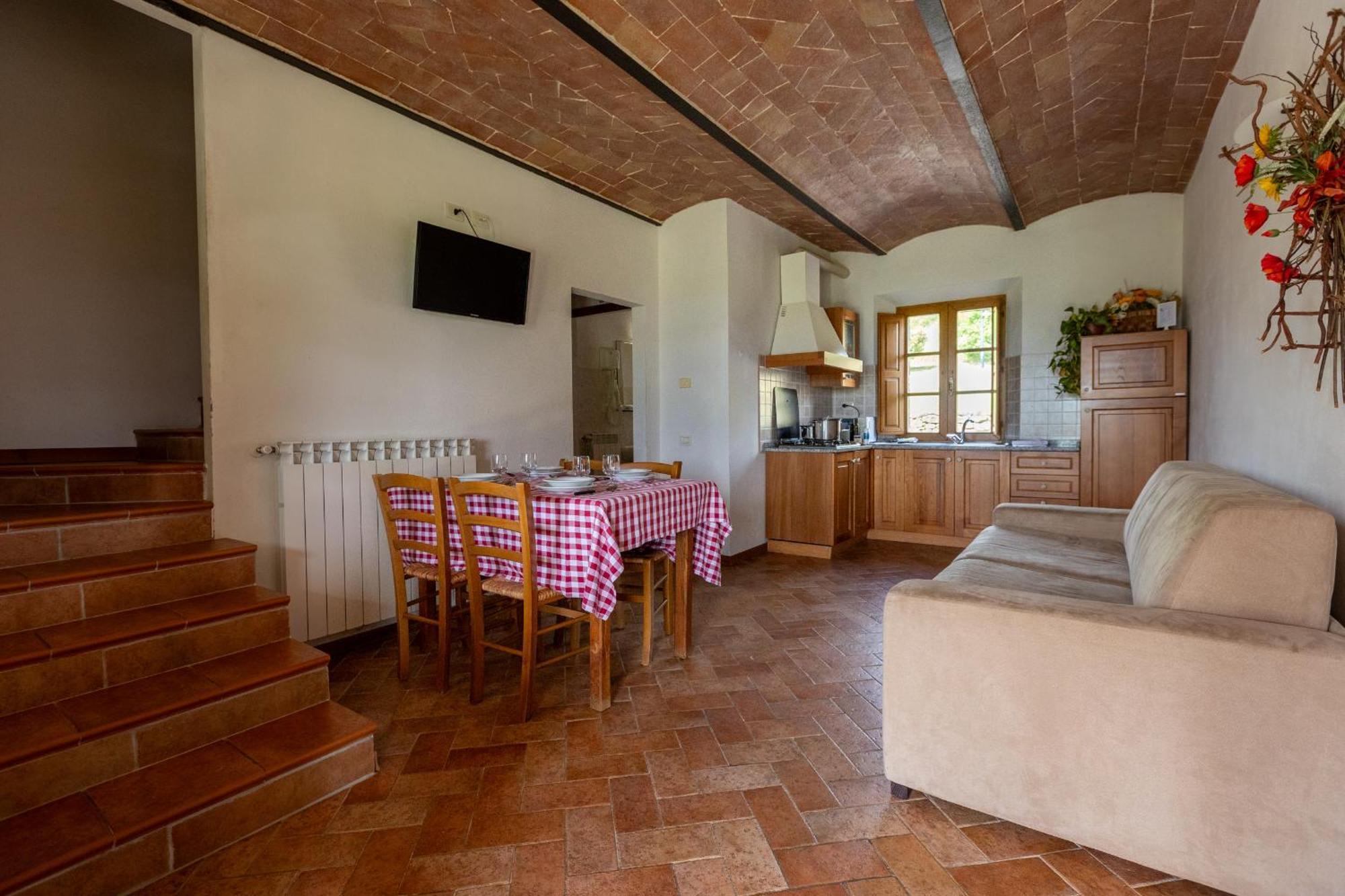 Agriturismo San Carlo Pomarance Pokój zdjęcie
