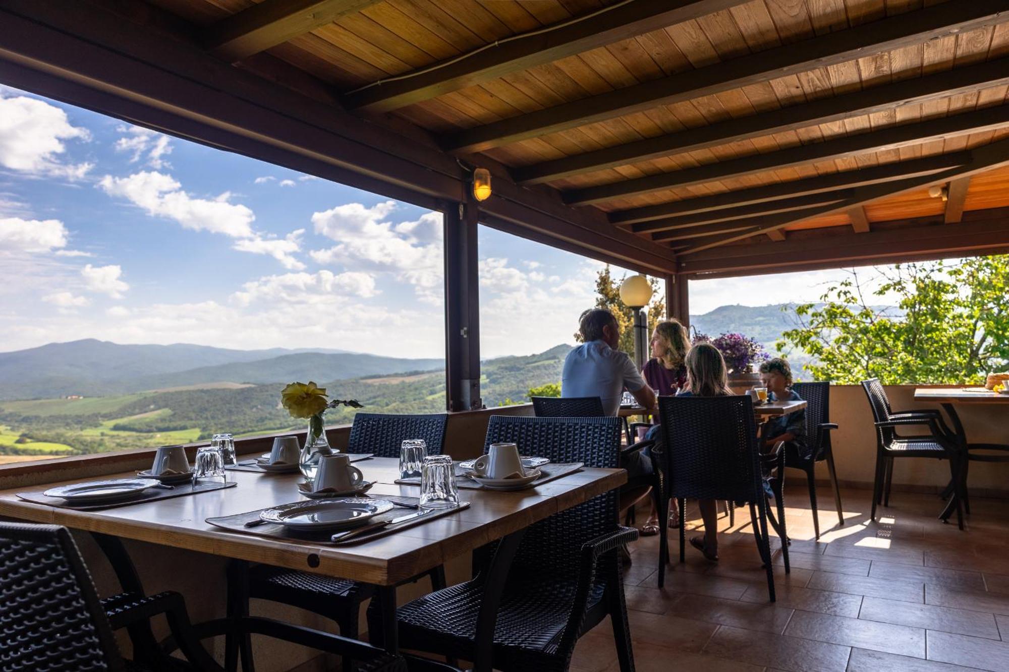 Agriturismo San Carlo Pomarance Zewnętrze zdjęcie