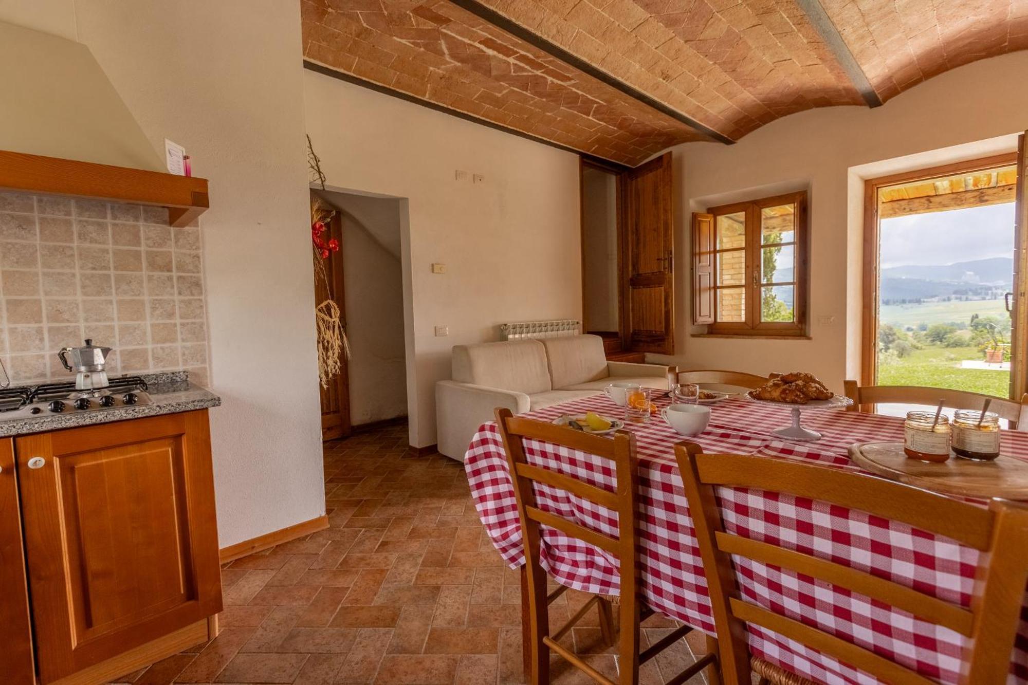 Agriturismo San Carlo Pomarance Zewnętrze zdjęcie