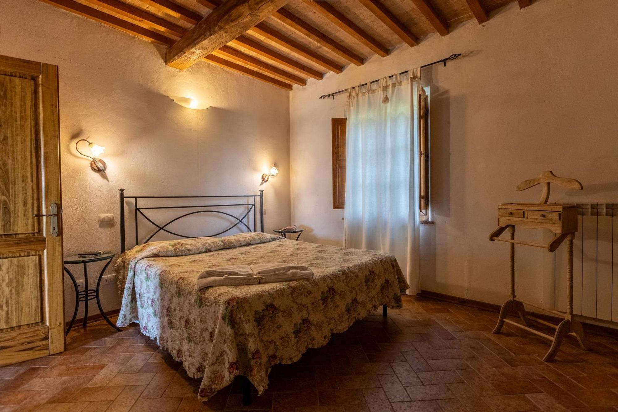 Agriturismo San Carlo Pomarance Pokój zdjęcie