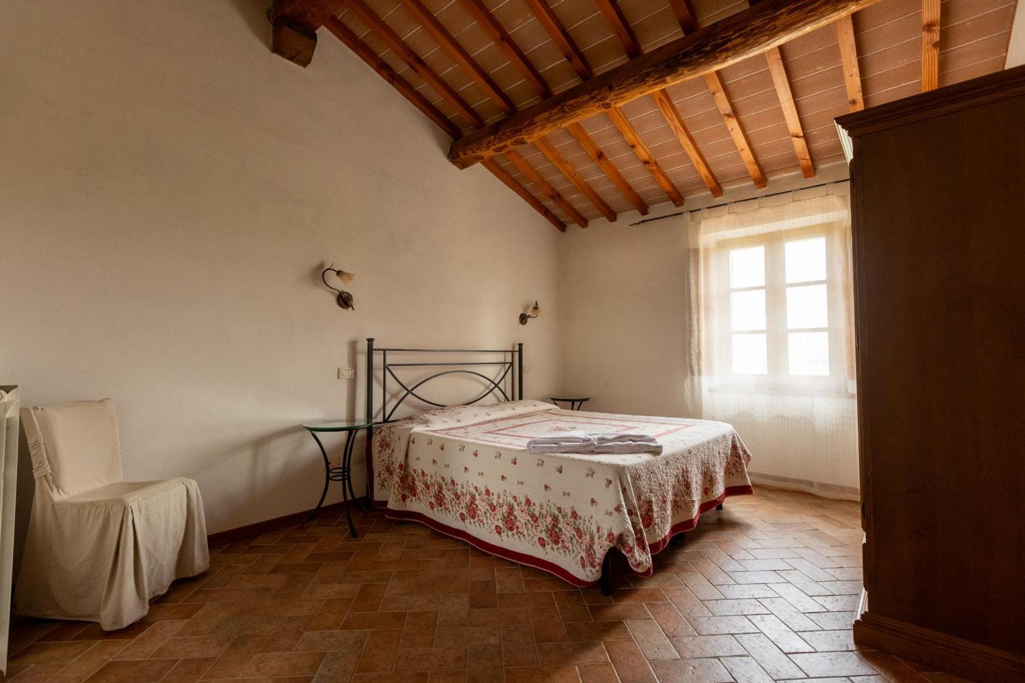Agriturismo San Carlo Pomarance Zewnętrze zdjęcie