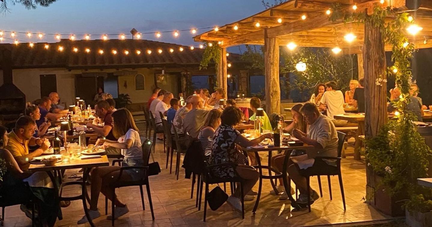 Agriturismo San Carlo Pomarance Zewnętrze zdjęcie