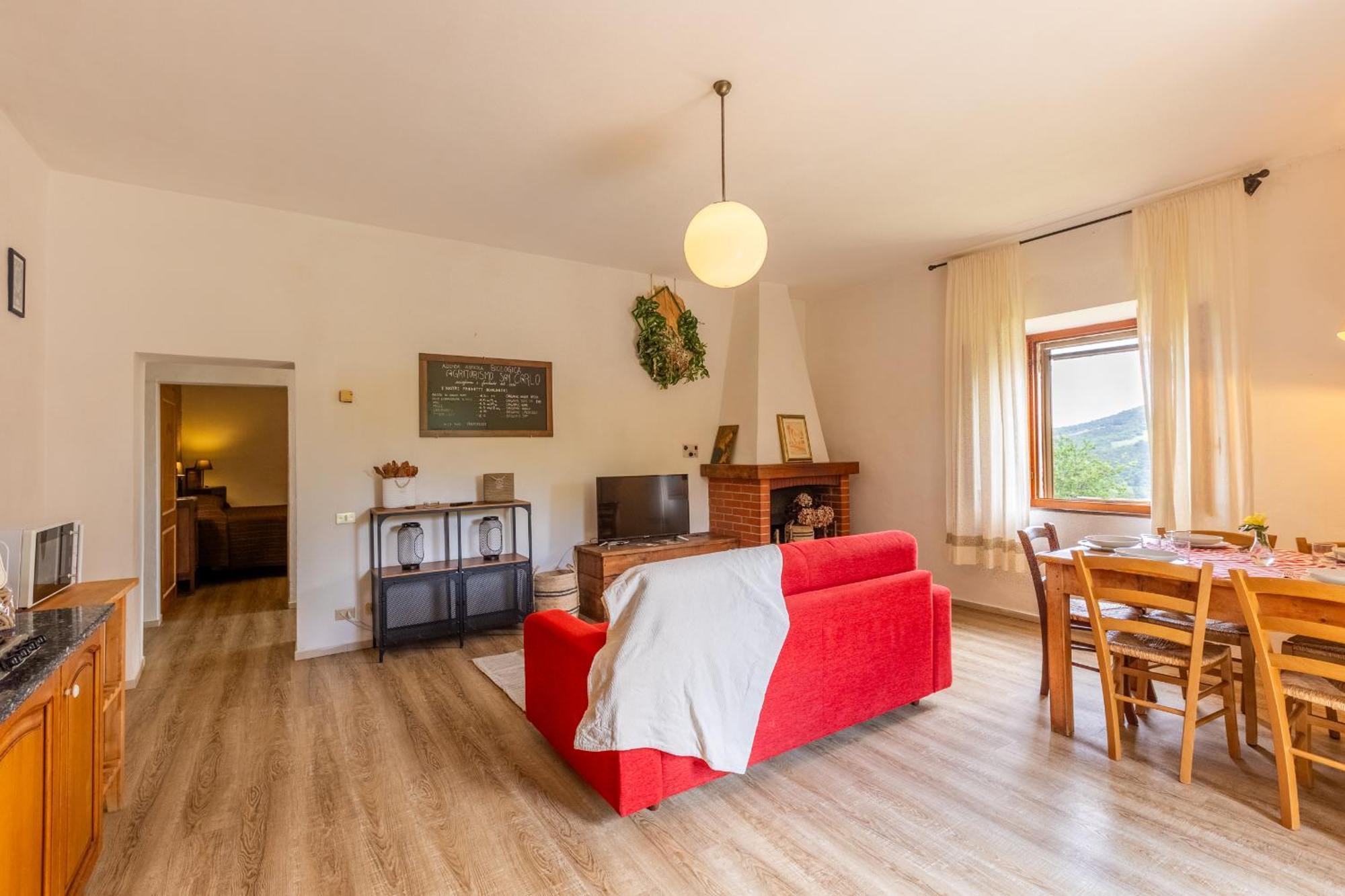Agriturismo San Carlo Pomarance Zewnętrze zdjęcie