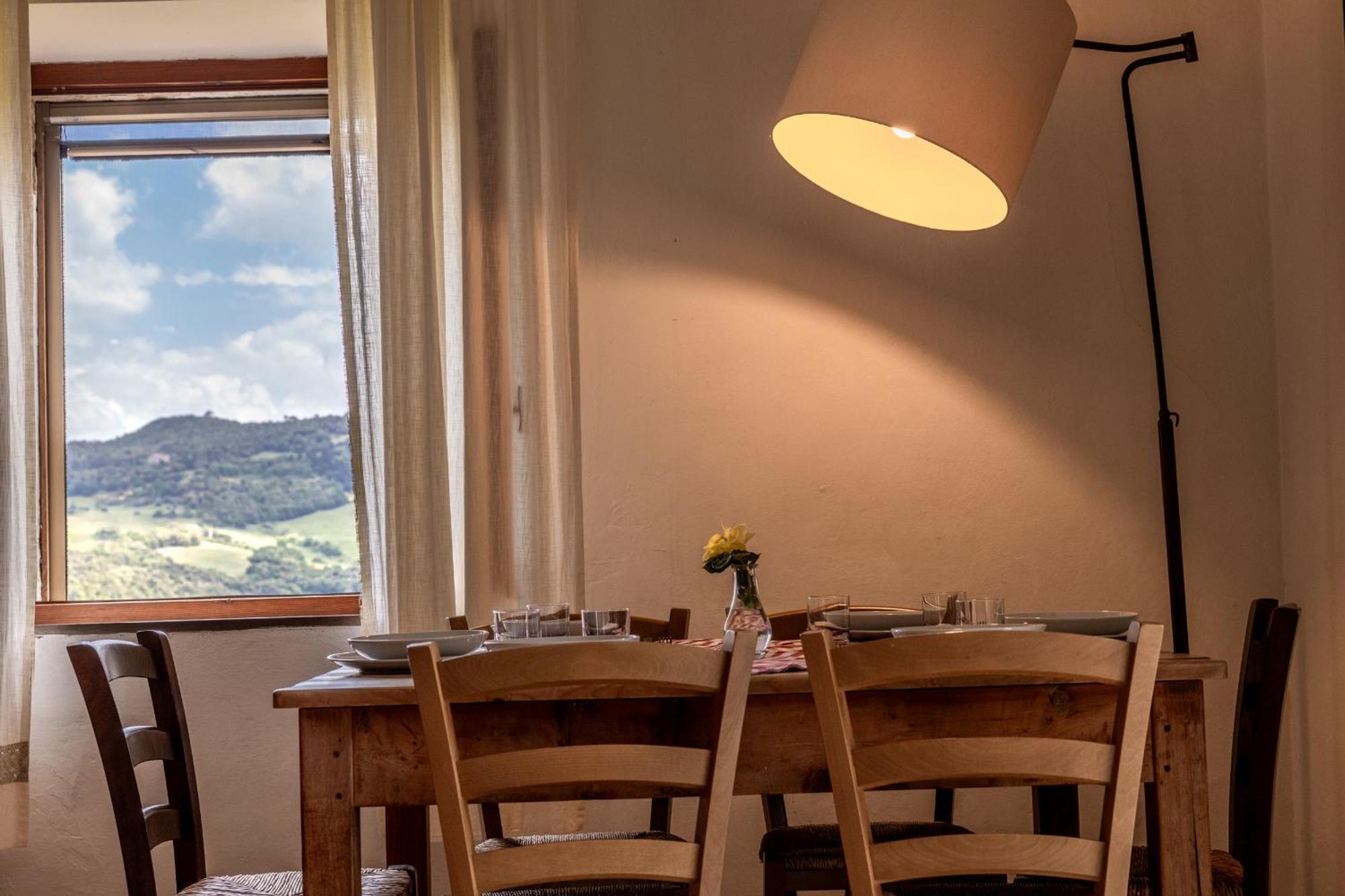 Agriturismo San Carlo Pomarance Zewnętrze zdjęcie
