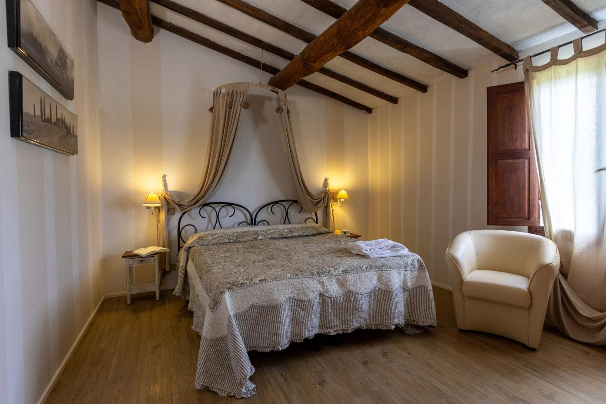 Agriturismo San Carlo Pomarance Zewnętrze zdjęcie