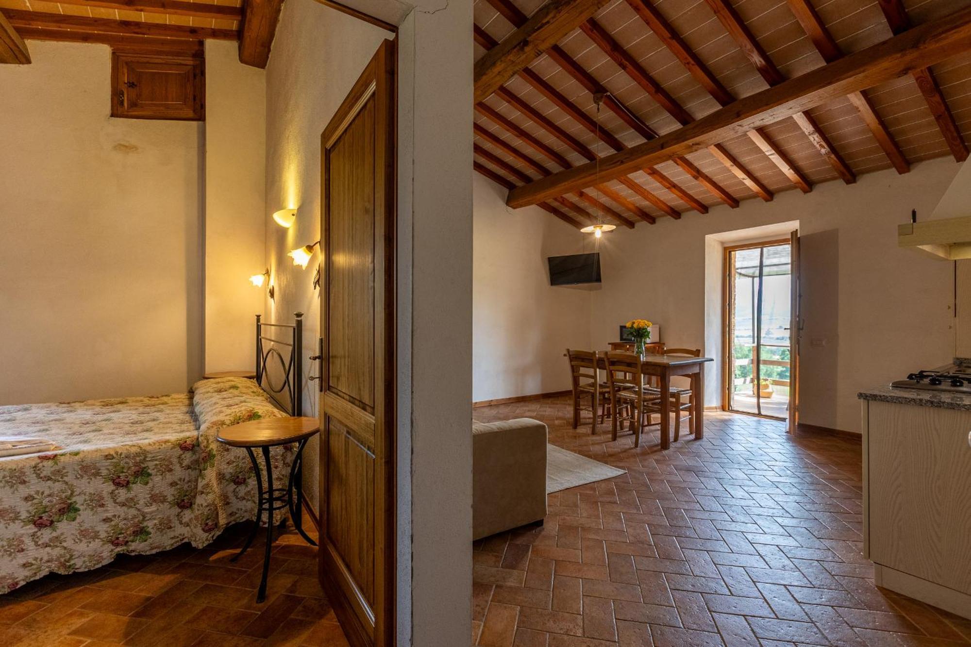 Agriturismo San Carlo Pomarance Zewnętrze zdjęcie