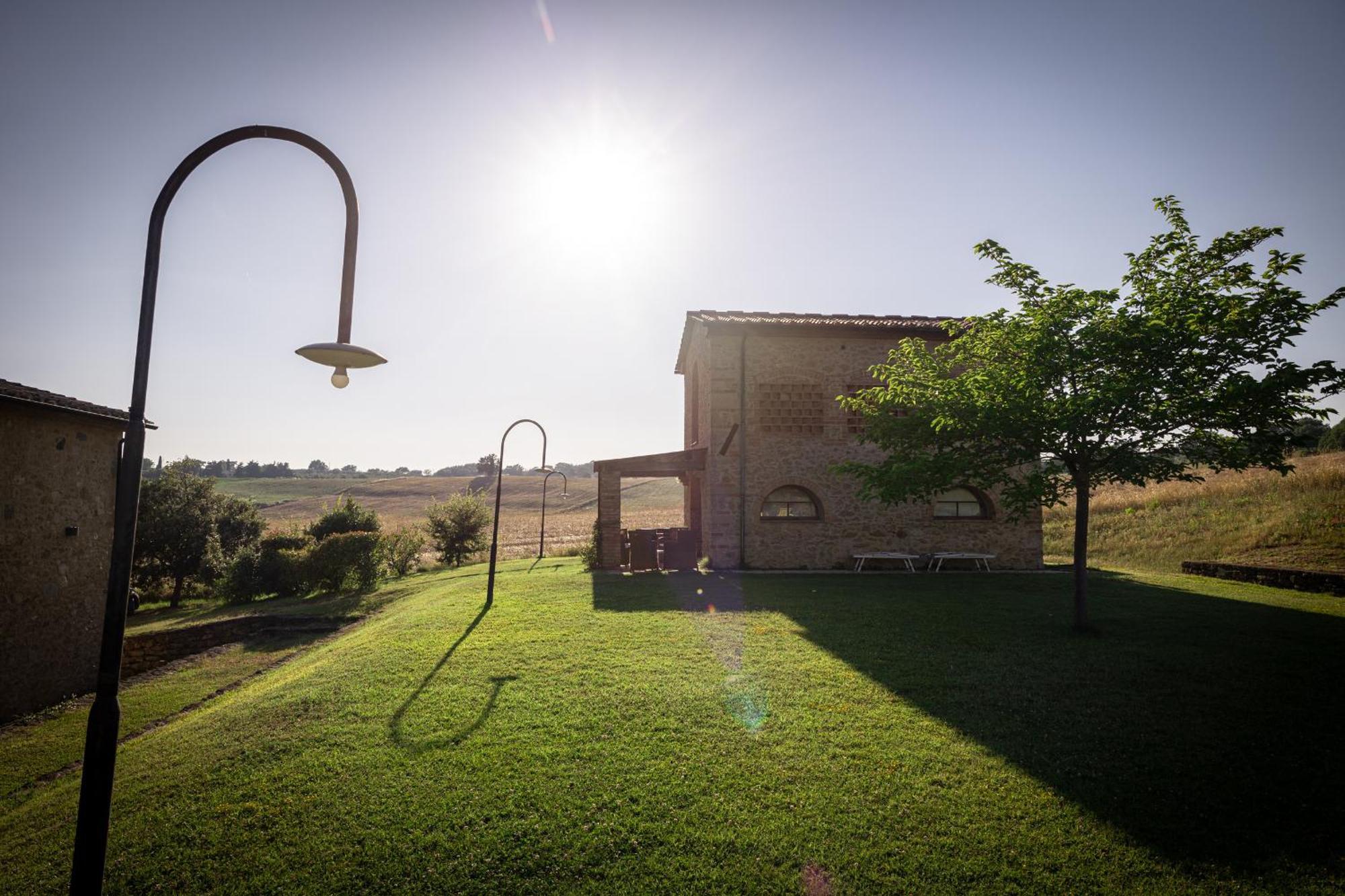 Agriturismo San Carlo Pomarance Zewnętrze zdjęcie