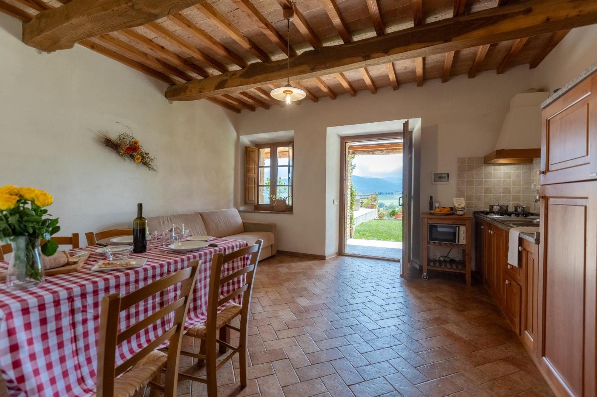 Agriturismo San Carlo Pomarance Zewnętrze zdjęcie