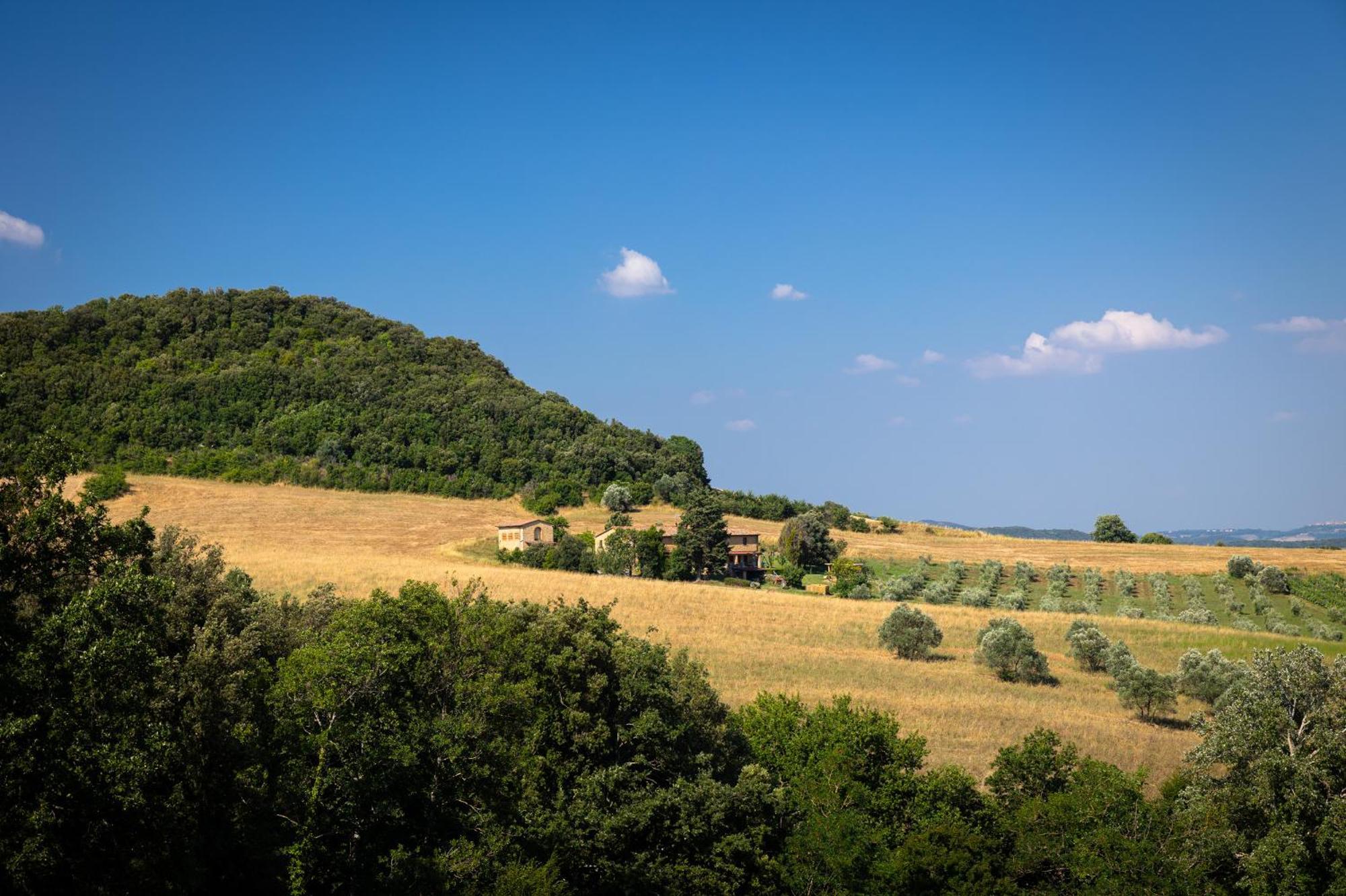 Agriturismo San Carlo Pomarance Zewnętrze zdjęcie