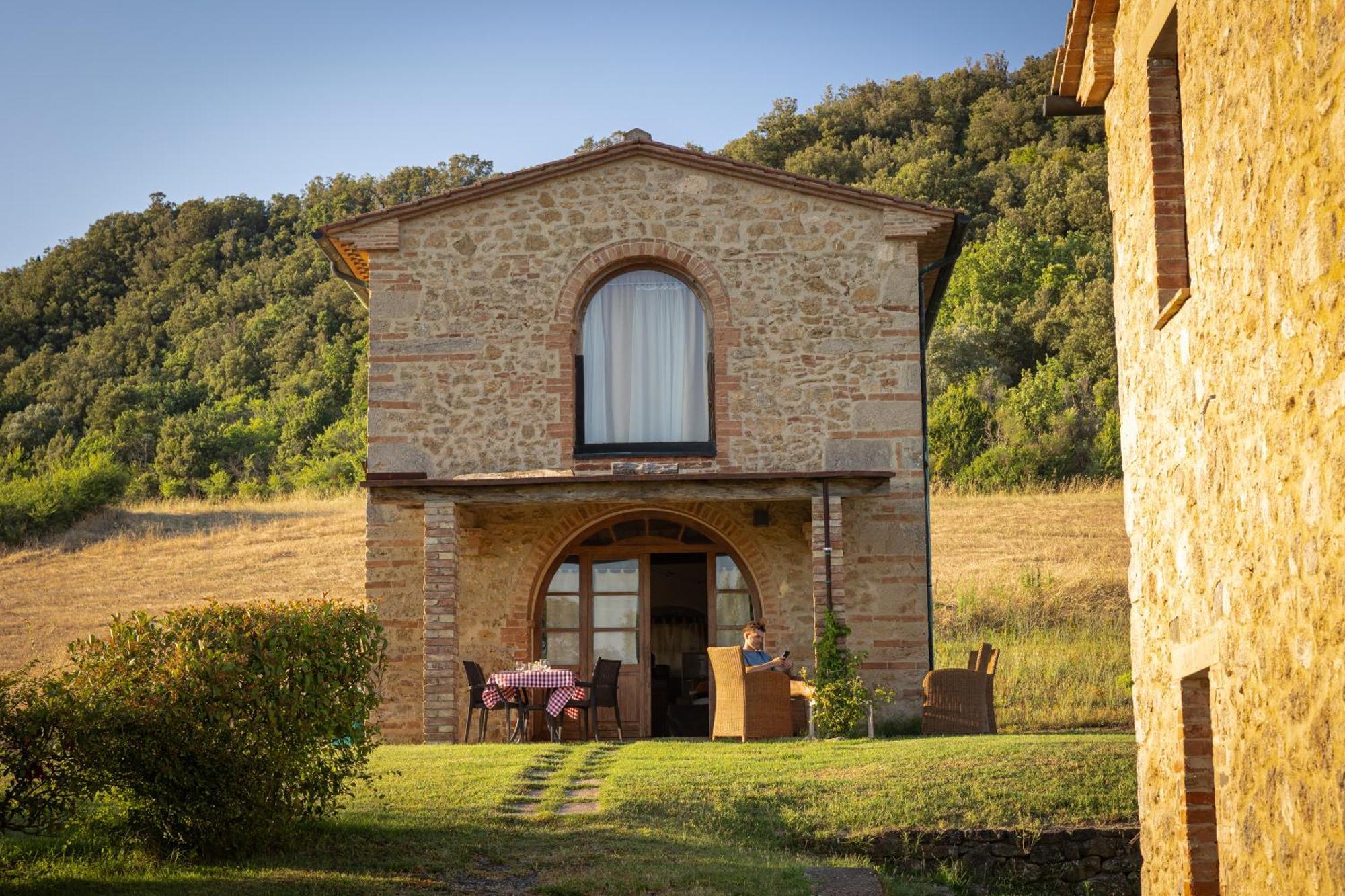 Agriturismo San Carlo Pomarance Zewnętrze zdjęcie